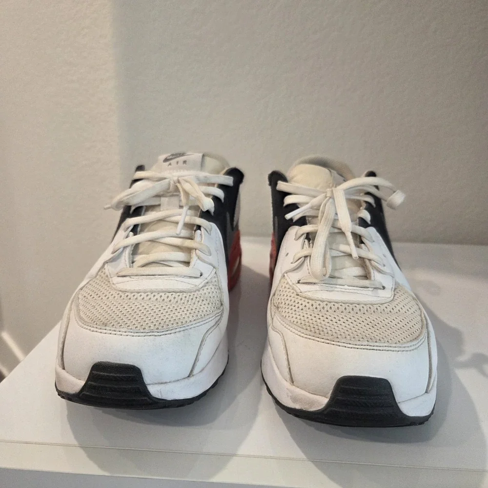 Size 8.5 - Nike Air Max Excee White Pink White Womens Cd5432-100